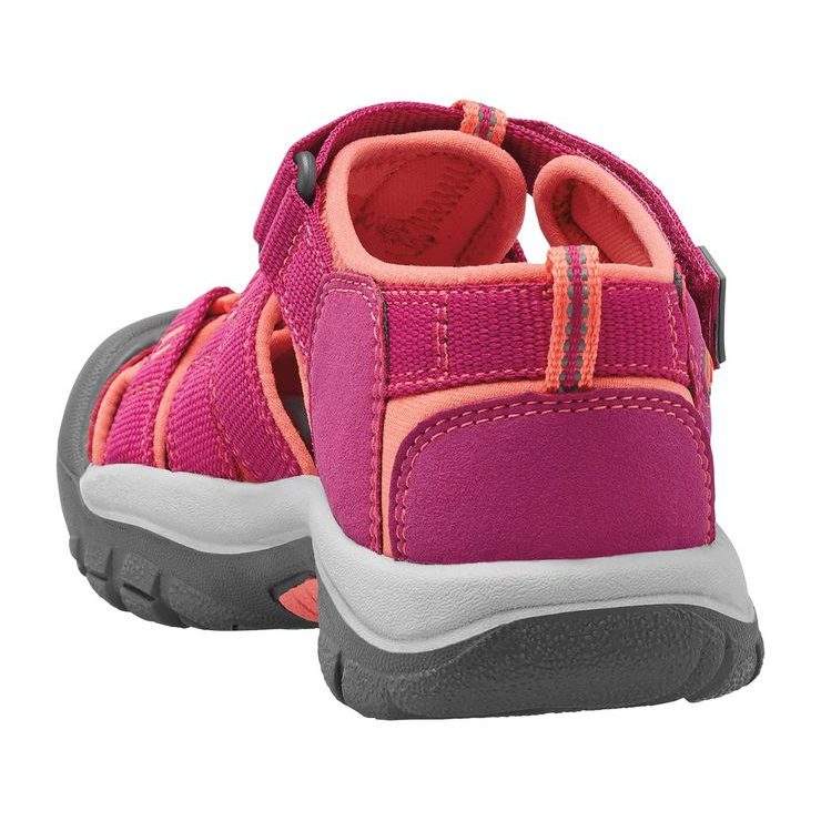 KEEN NEWPORT H2 K very berry/fusion coral