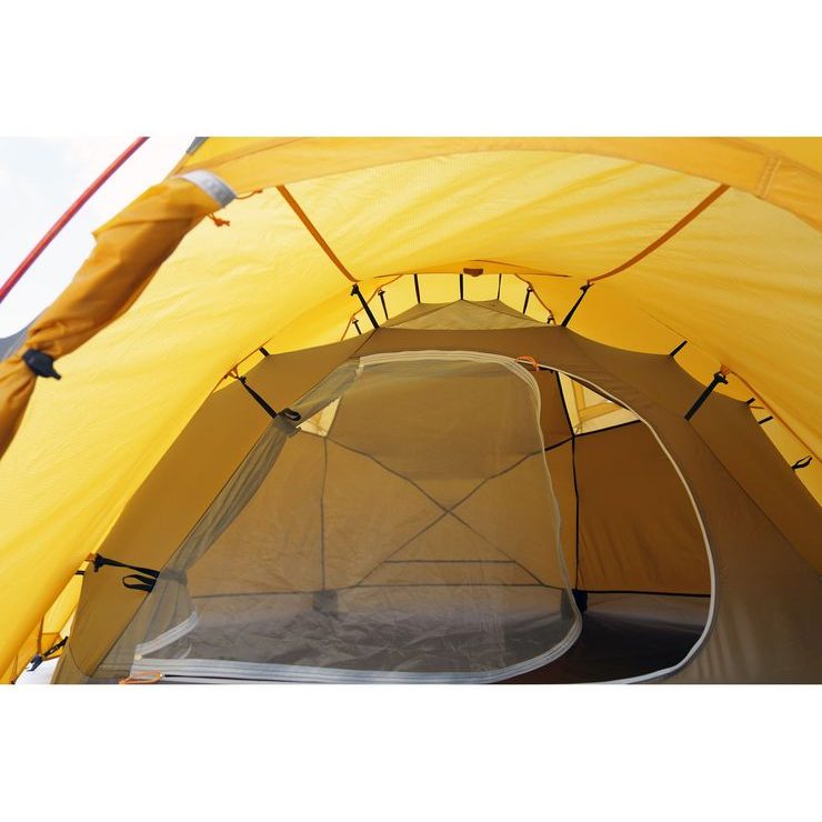 WARMPEACE POLAR nugget gold/light grey
