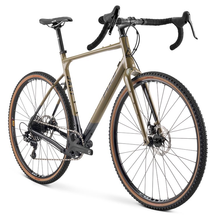 FUJI Jari 1.5-clay gray