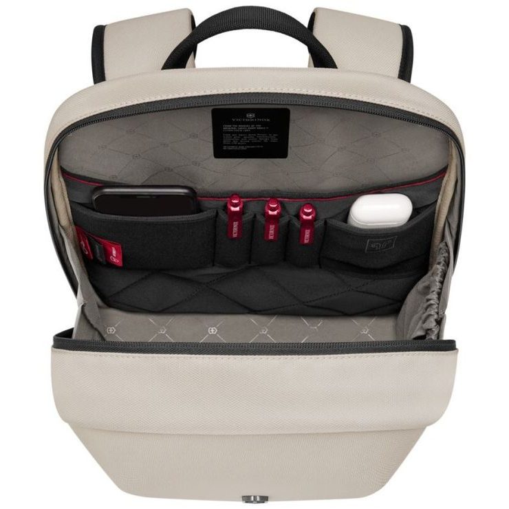 VICTORINOX Altmont Modern, City Daypack 16, Stone White