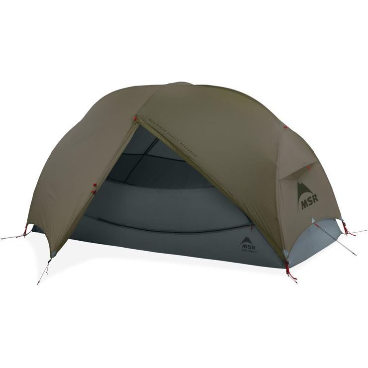 MSR HUBBA HUBBA LT 1P Olive Night
