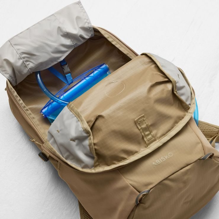 FJÄLLRÄVEN Abisko Softpack 16 Black