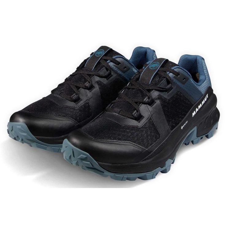MAMMUT Girun II Low GTX Men black-strata