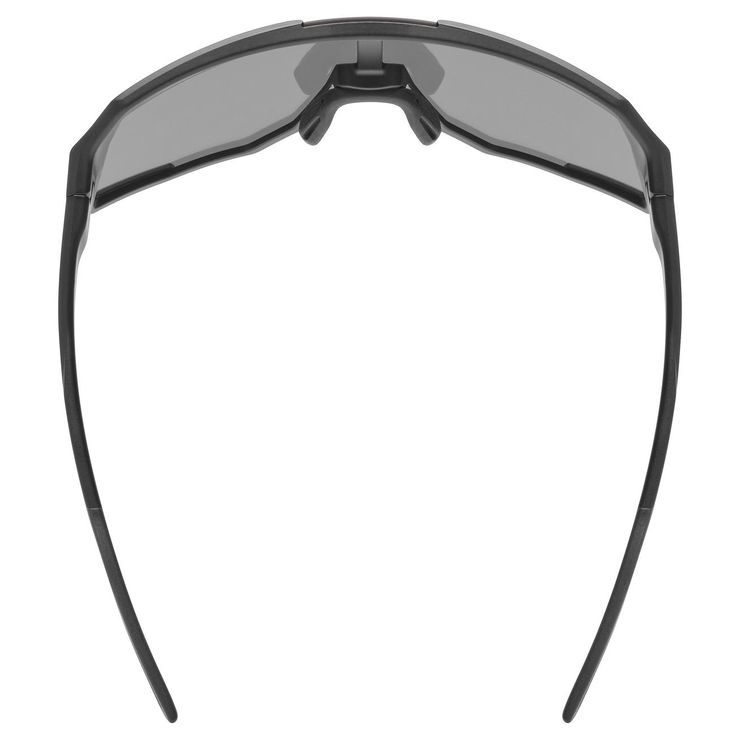 UVEX SEQUENZE BLACK MATT / MIR.SILVER 2026