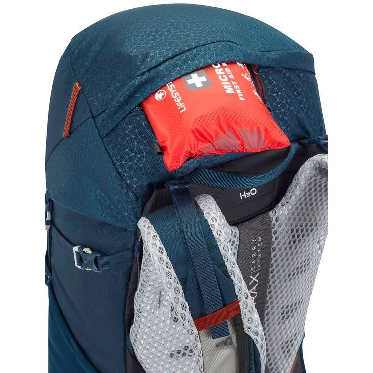 LOWE ALPINE Yacuri 38, tempest blue