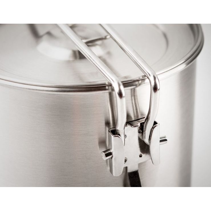 GSI OUTDOORS GLACIER STAINLESS 1.1 L BOILER