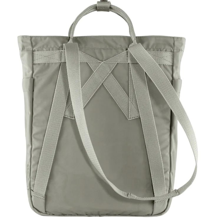 FJÄLLRÄVEN Kånken Totepack Fog