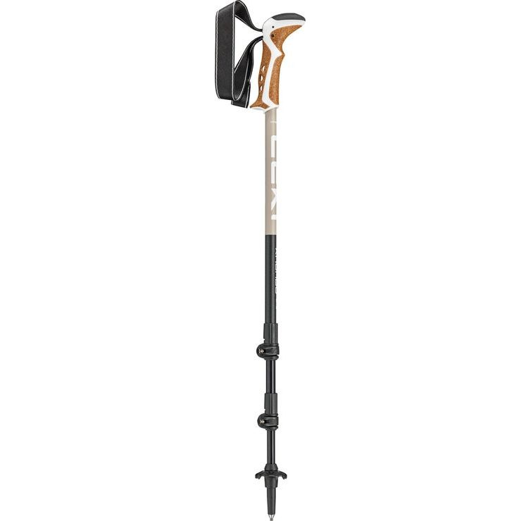 LEKI Khumbu Lite 90-125 cm, pale clay light-black-white