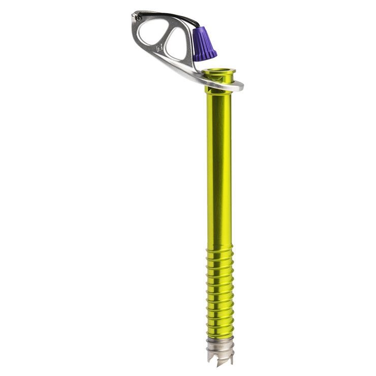 BLACK DIAMOND ULTRALIGHT ICE SCREW 22cm