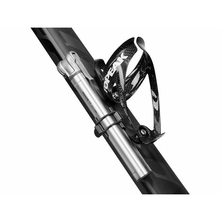 TOPEAK ROADIE TT stříbrná