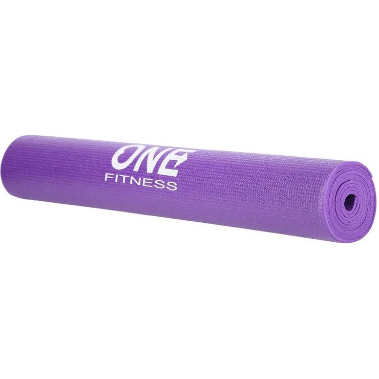 ONE FITNESS YM01 fialová