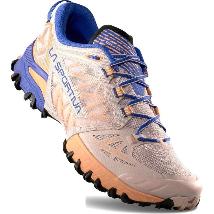 LA SPORTIVA Bushido III Woman Mauve/Cobalt Blue
