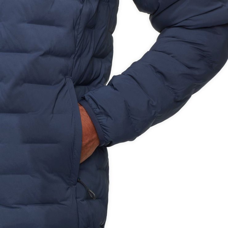 MAMMUT Sender IN Hooded Jacket Men marine