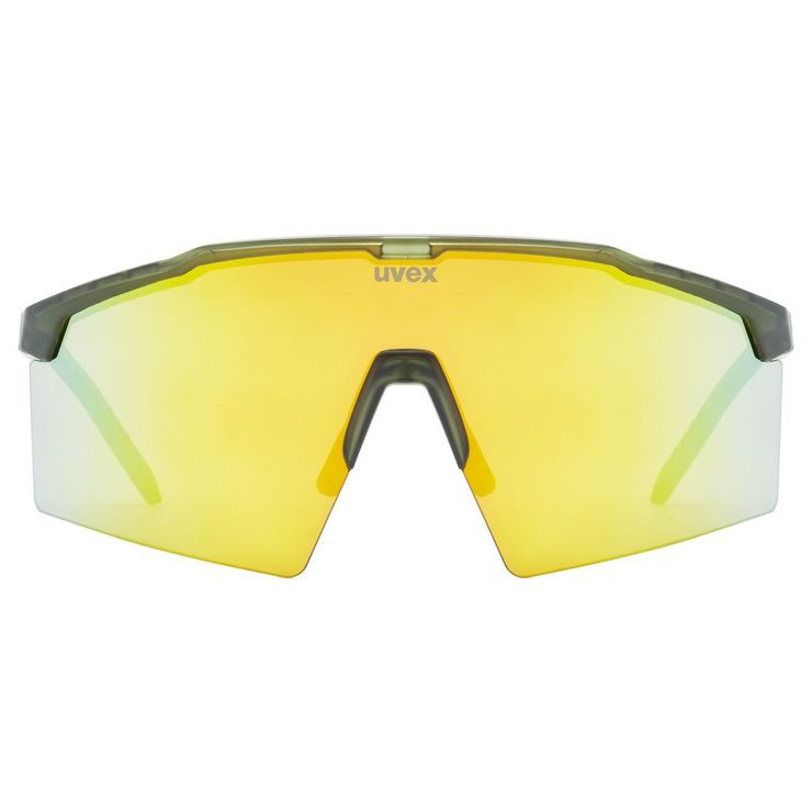 UVEX FLOWLINE OLIVE MATT / MIR.GOLD 2026
