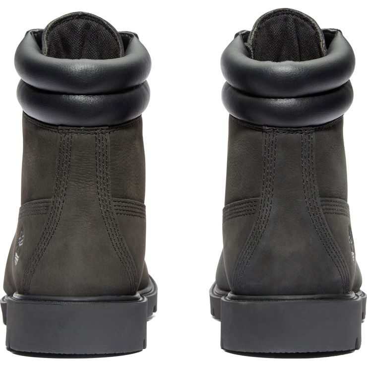 TIMBERLAND 6 In Wr Basic Jet Black