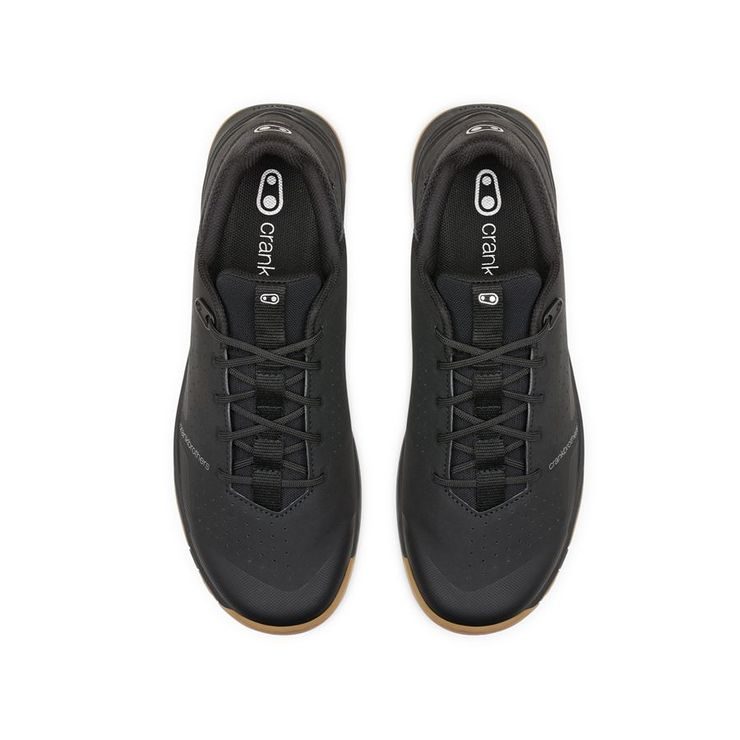 CRANKBROTHERS Stamp Trail Lace Black/Black