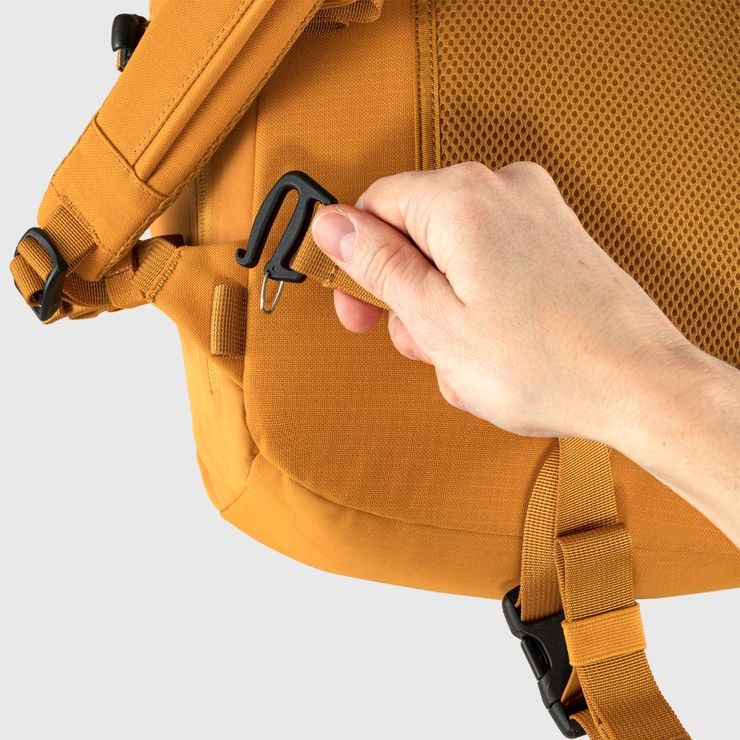 FJÄLLRÄVEN Ulvö Rolltop 30 Red Gold