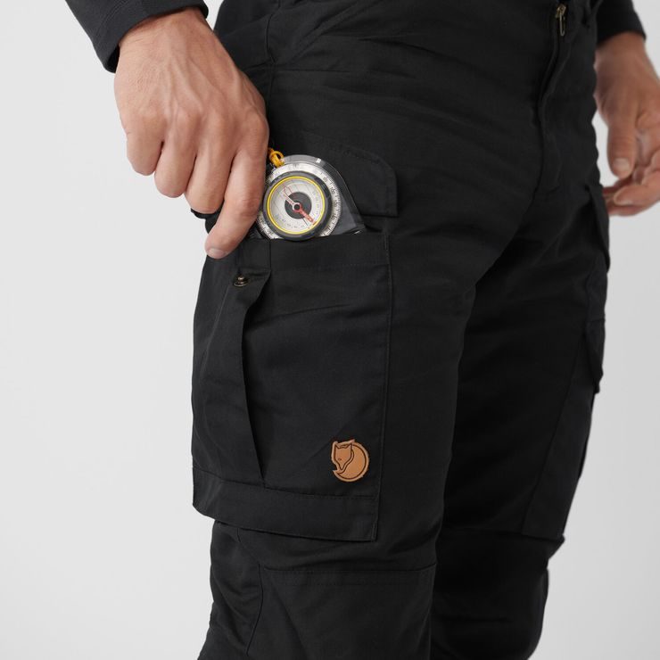 FJÄLLRÄVEN Barents Pro Winter Trousers M, Dark Navy