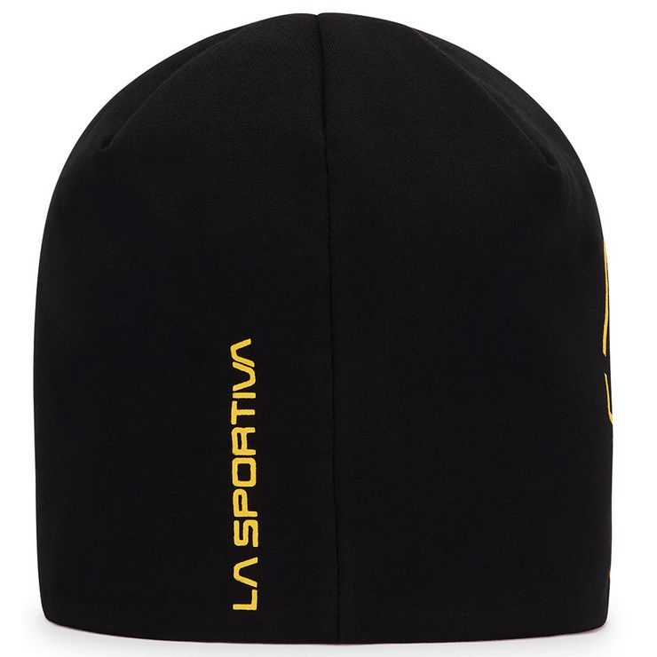 LA SPORTIVA Circle Beanie, Black/Yellow