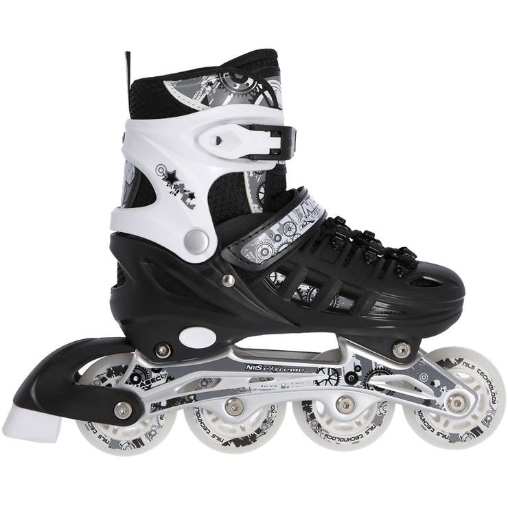 NILS EXTREME NH10905 4v1 černé