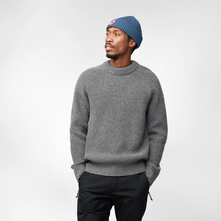 FJÄLLRÄVEN 1960 Lite Logo Hat Chalk White