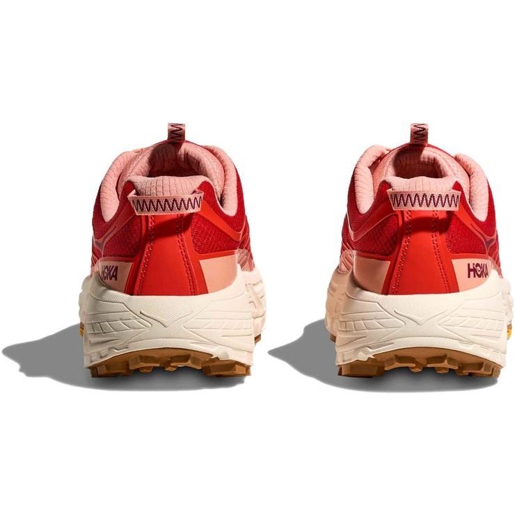 HOKA MAFATE THREE 2 U TRUE VERMILLION/RED