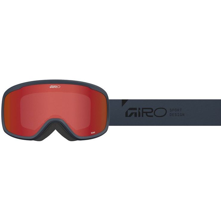 GIRO Roam Indigo Stacked-Amber Scarlet/Yellow (2skla)