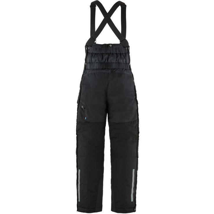 FJÄLLRÄVEN Polar Bib Trousers M, Black