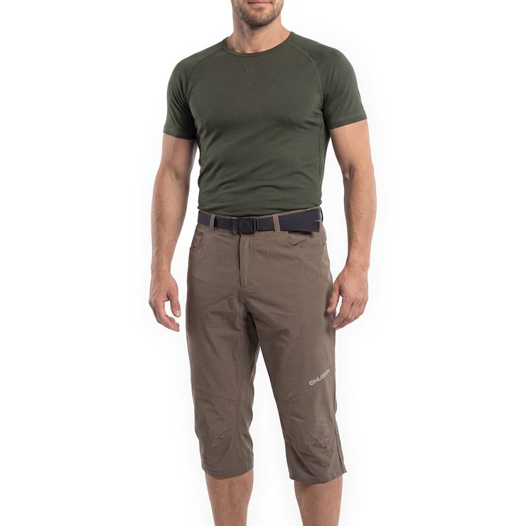 HUSKY Klumy M khaki