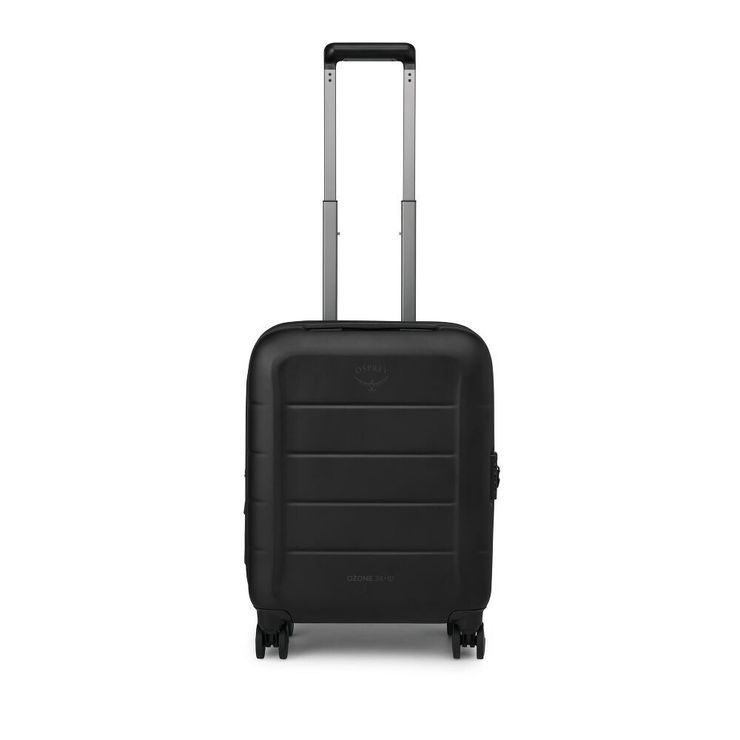 OSPREY Ozone Hardside Expandable 34+10L Carry-On Black