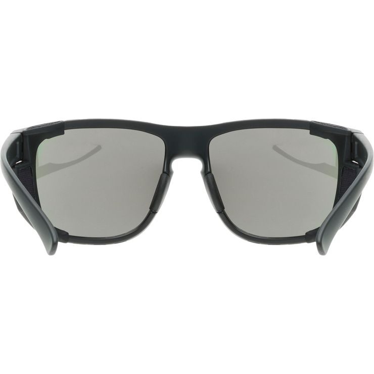UVEX SPORTSTYLE 312 BLACK MAT / MIRROR SILVER (CAT. 4) 2026