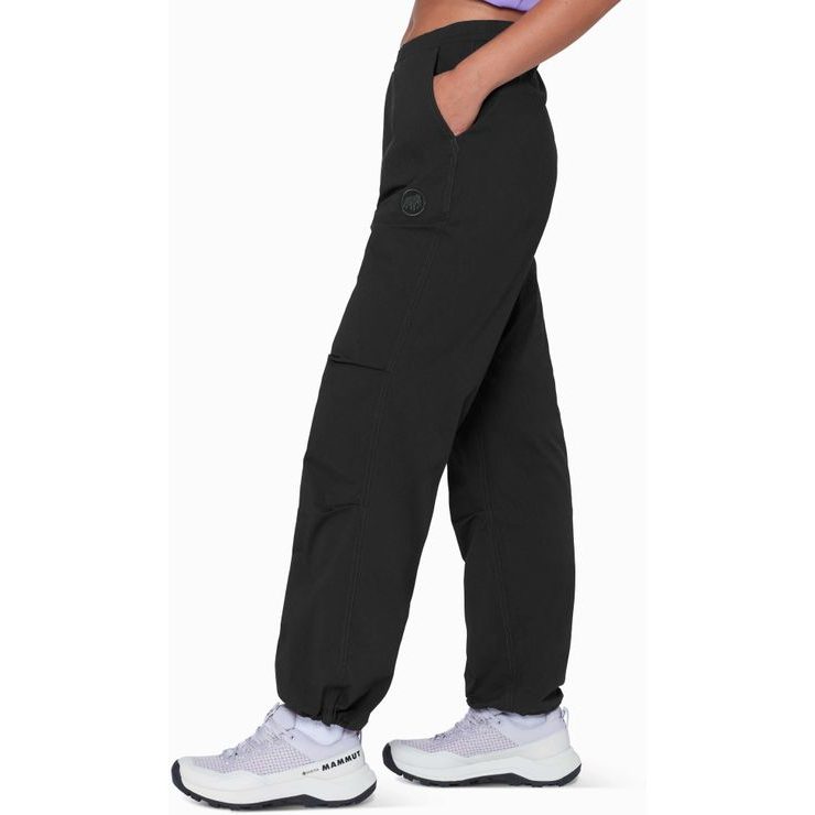 MAMMUT Crag Climbing Pants Women black