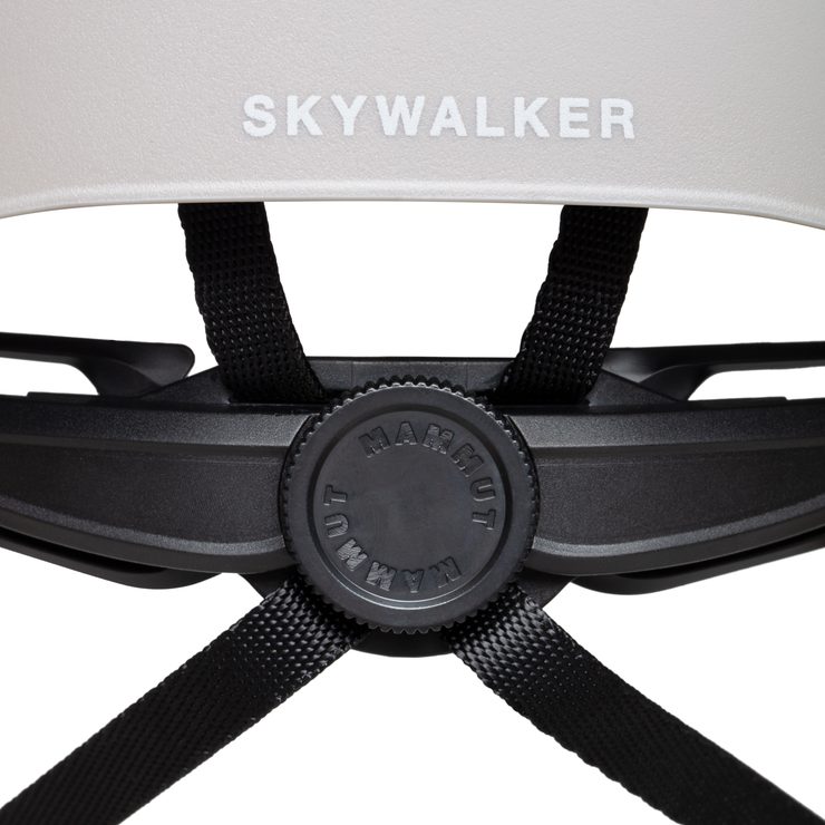 MAMMUT Skywalker 3.0 Helmet, white