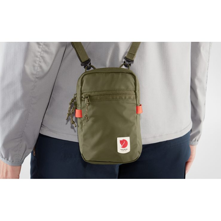 FJÄLLRÄVEN High Coast Pocket, Sunset Orange