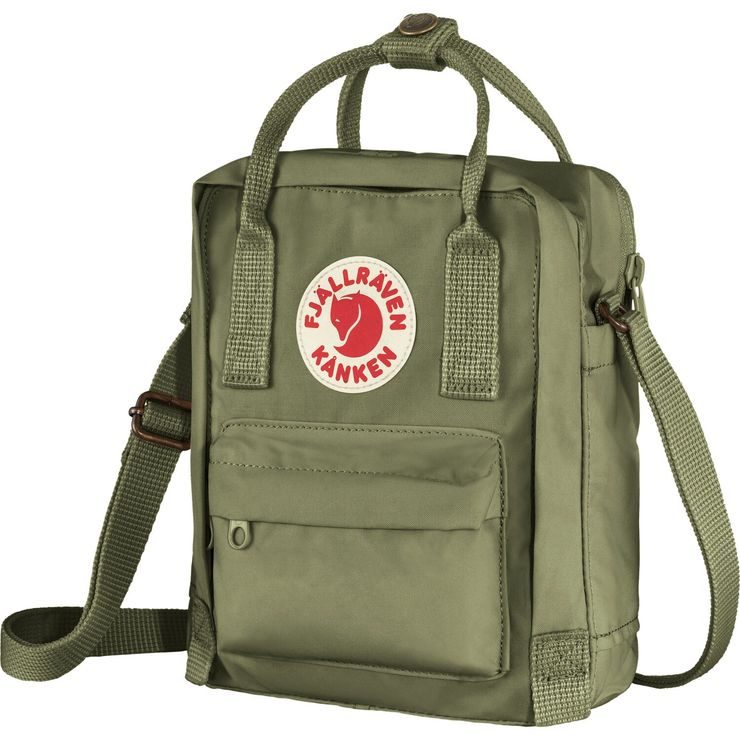 FJÄLLRÄVEN Kånken Sling Green