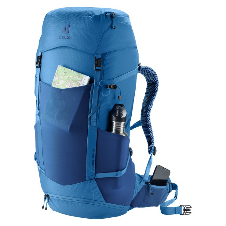 DEUTER Futura Pro 40 nightblue-baltic
