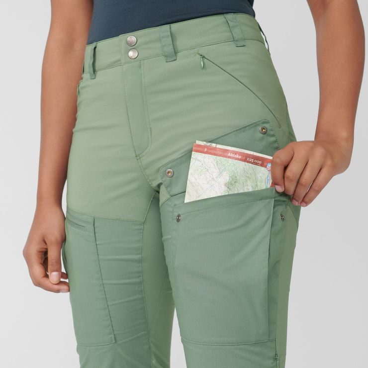 FJÄLLRÄVEN Abisko Midsummer Trs W Reg, Dusty Rose