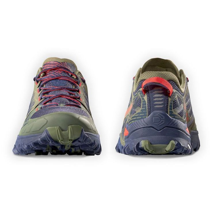 LA SPORTIVA Bushido III Cypress/Mountain Red