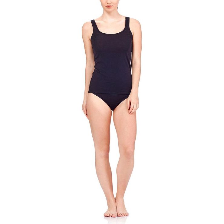 ICEBREAKER W Siren Tank, BLACK