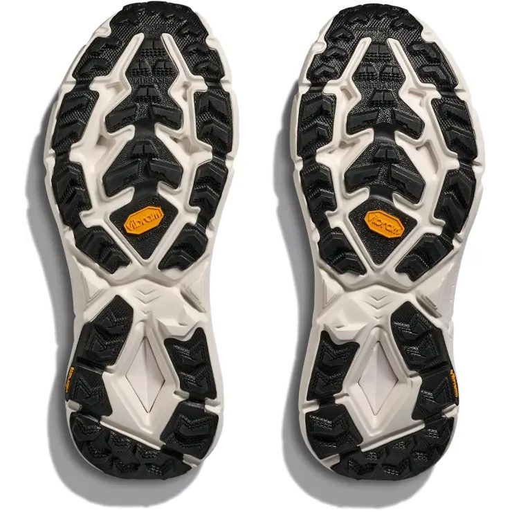 HOKA MAFATE SPEED 4 U LITE TS WHITE/BLACK