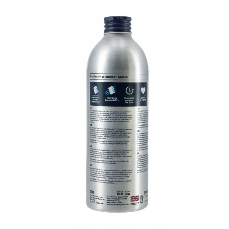 STORM Apparel Proofer (Wash In) 500ml
