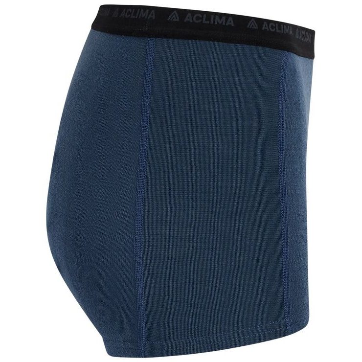 ACLIMA WarmWool Hipster W's Midnight Navy
