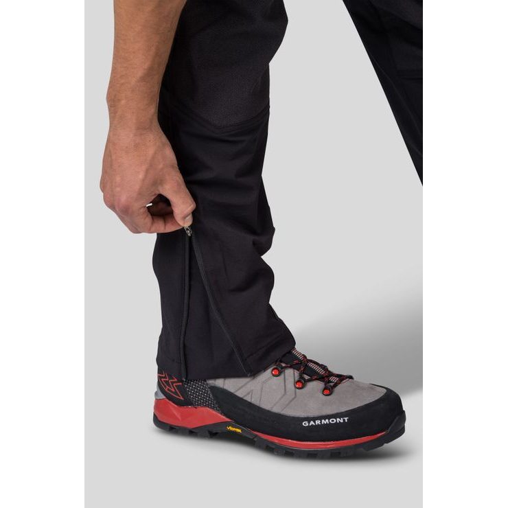 HANNAH CLAIM II, anthracite (red)