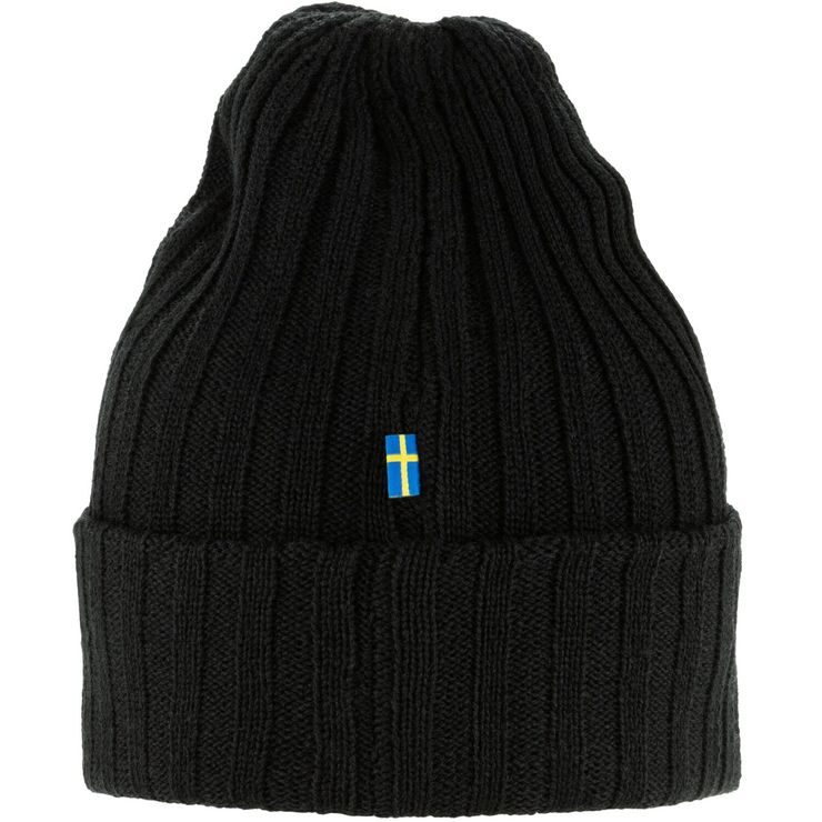 FJÄLLRÄVEN Byron Hat Black