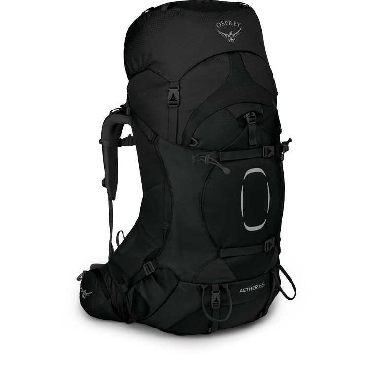OSPREY AETHER 65 black