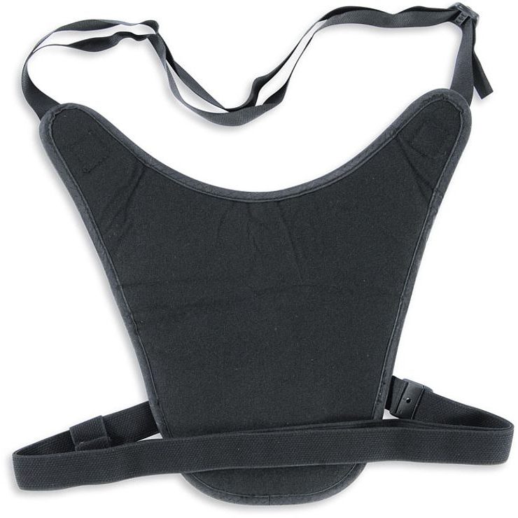 TATONKA Skin Chest Holster RFID B, black