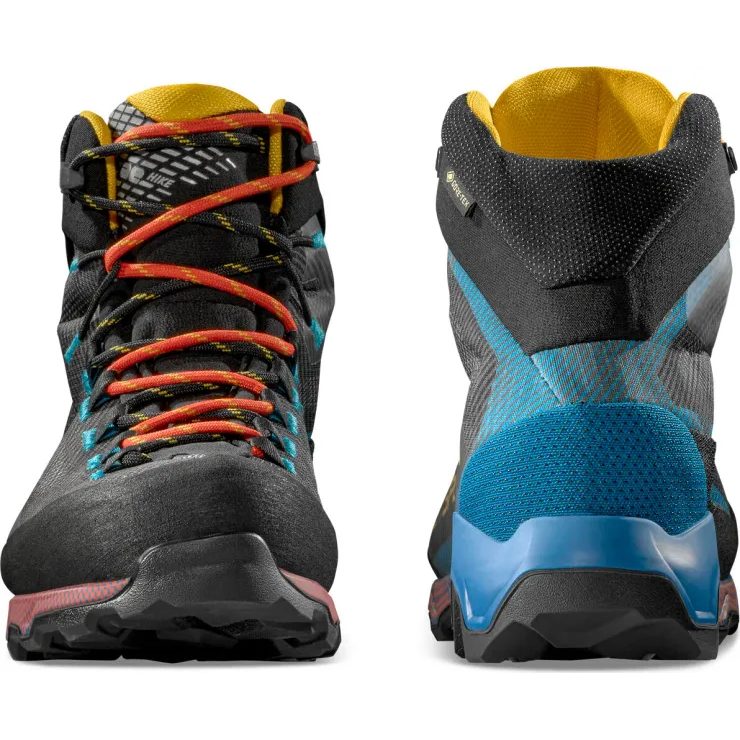 LA SPORTIVA Aequilibrium Hike GTX Carbon/Tropic Blue