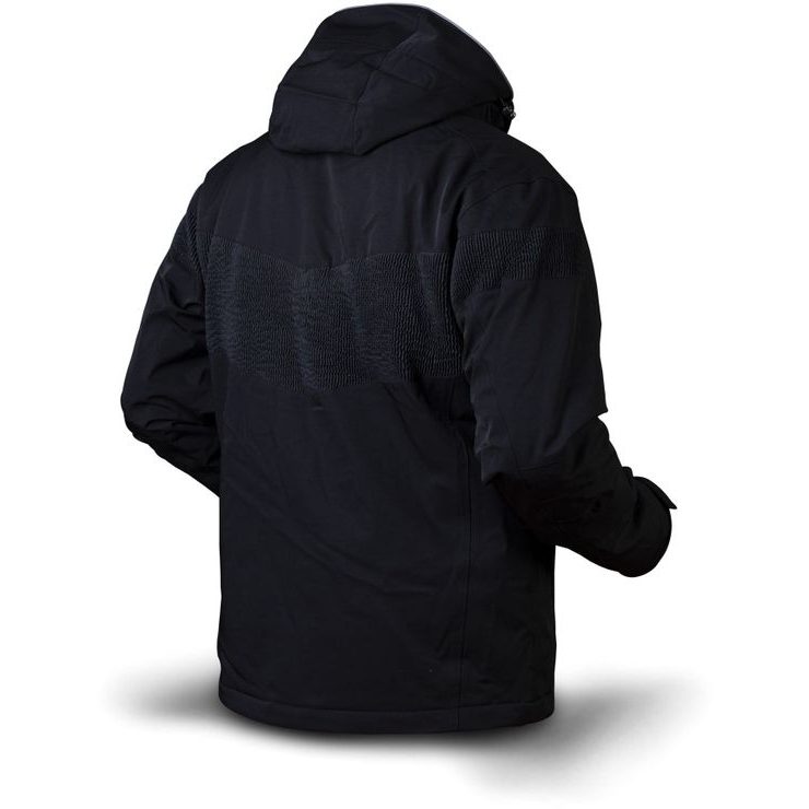 TRIMM TORENT black/signal green