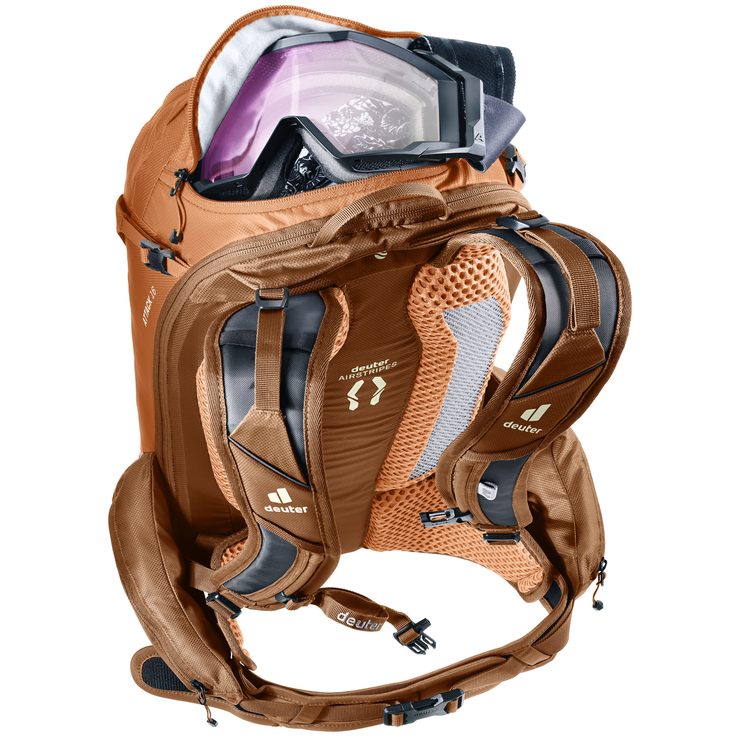 DEUTER Attack 16 mocha-pecan
