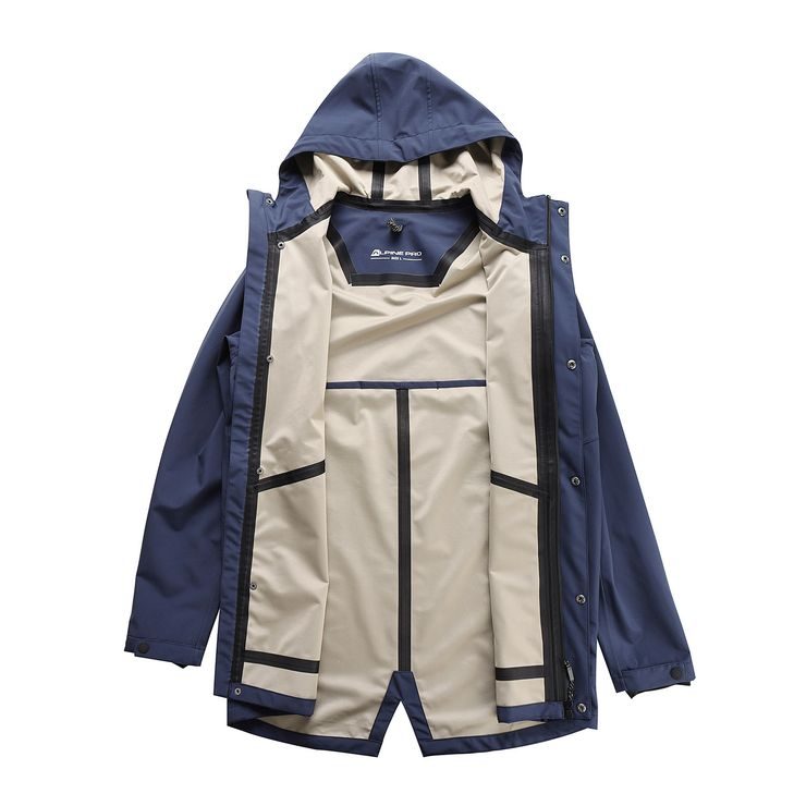 ALPINE PRO PERFET mood indigo